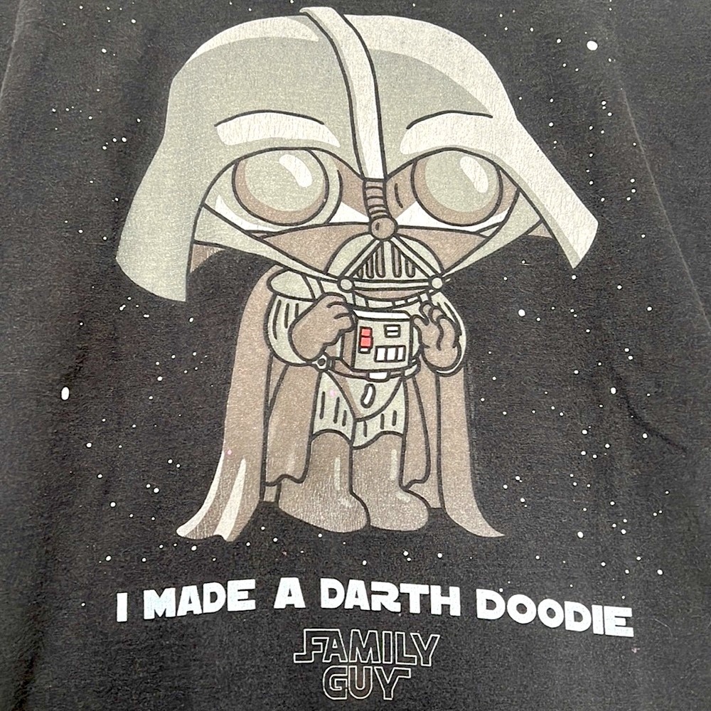 Vintage Family Guy shirt